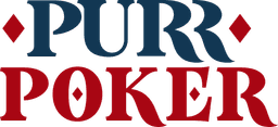 Purr Poker Logo