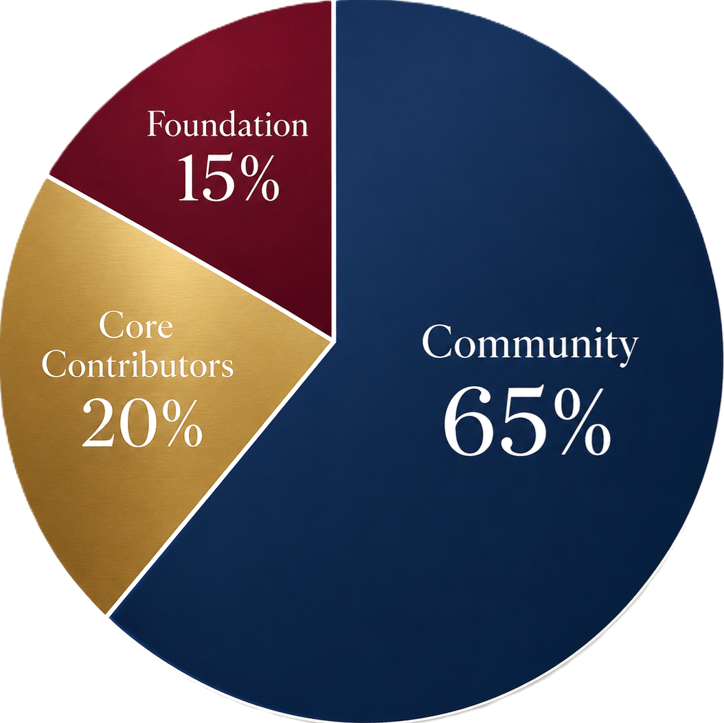 Token Distribution